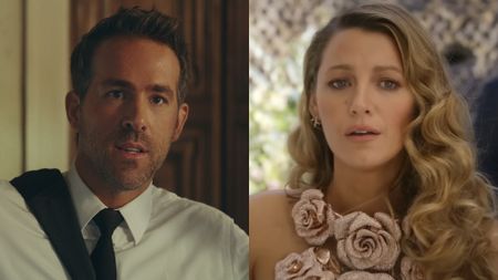 Ryan Reynolds stars in Red Notice, while Blake Lively stars in Another Simple Favor.