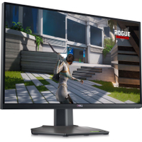 Dell 25 Curved Gaming Monitor – G2524H: was