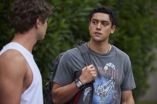 Home and Away spoilers, Nikau Parata, Theo Poulos