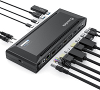 Wavlink DisplayLink Laptop Docking Station