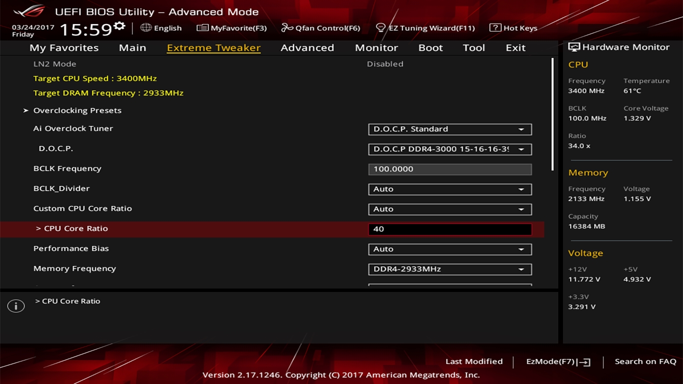 how to overclock cpu ryzen 7 2700x