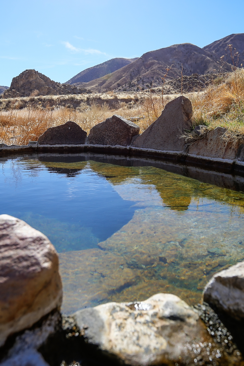 Kraus Hot Springs, Canada