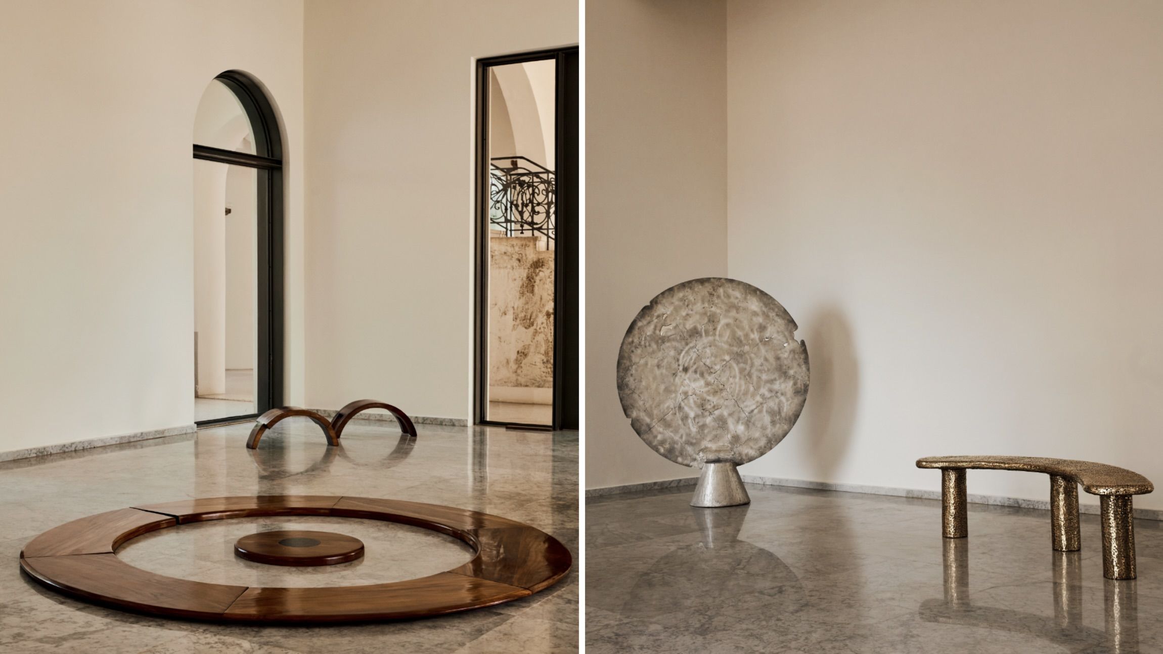 Togo's Palais de Lomé stages a sweeping new survey of West African design