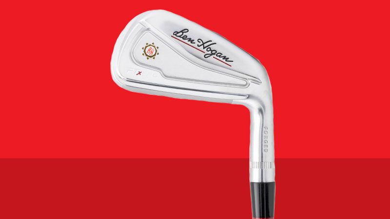 Ben Hogan PTx Pro Irons