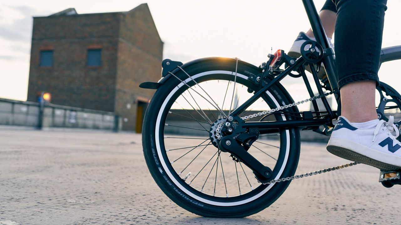 Brompton P Line