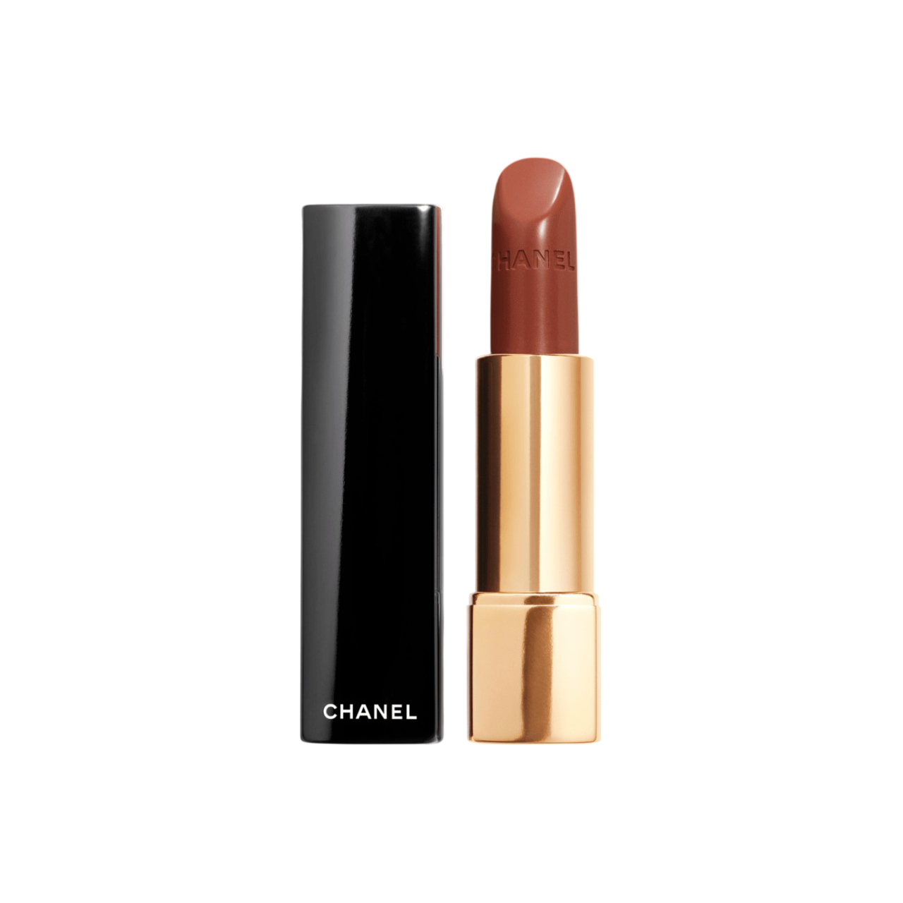 Chanel, Rouge Allure Luminous Intense Lip Colour in CARACT&amp;Egrave;RE