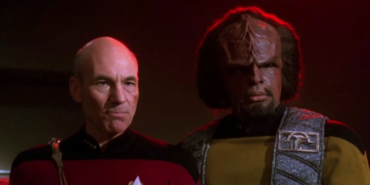 The 10 Best Star Trek The Next Generation Episodes, Ranked | Cinemablend