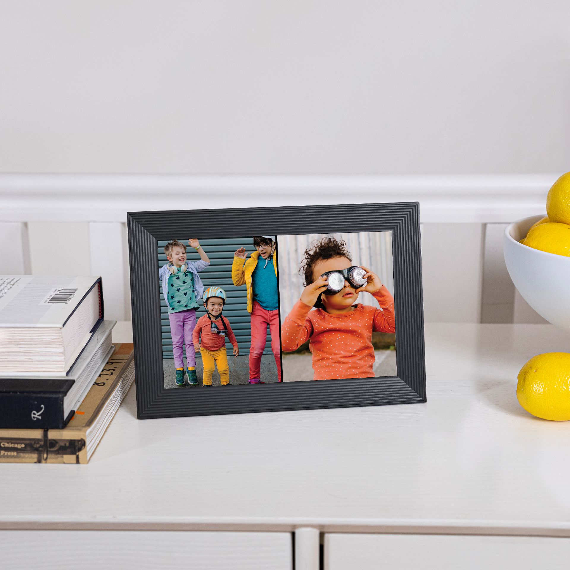 Stuck for Christmas gifting ideas? A digital photo frame is the perfect solution Stuck for Christmas gifting ideas? A digital photo frame is the perfect solution