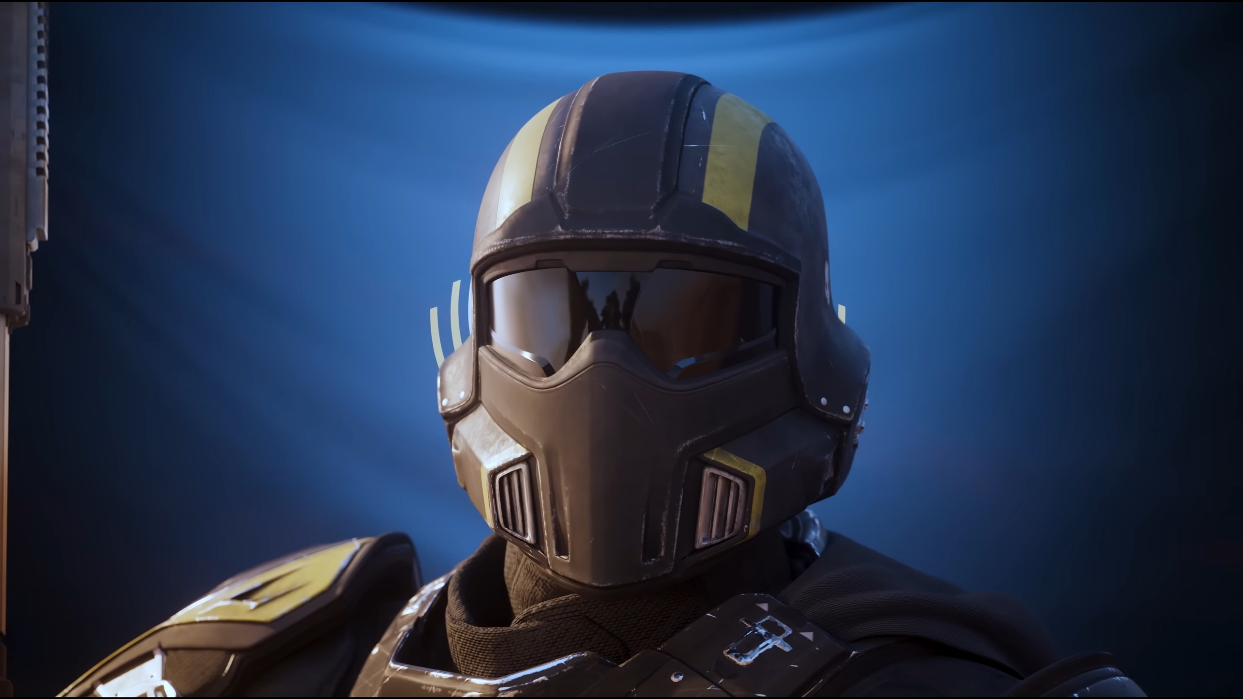 Helldivers 2 helmet