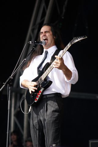 Suited and booted at Bloodstock