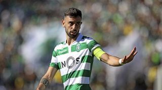 Bruno Fernandes Manchester United