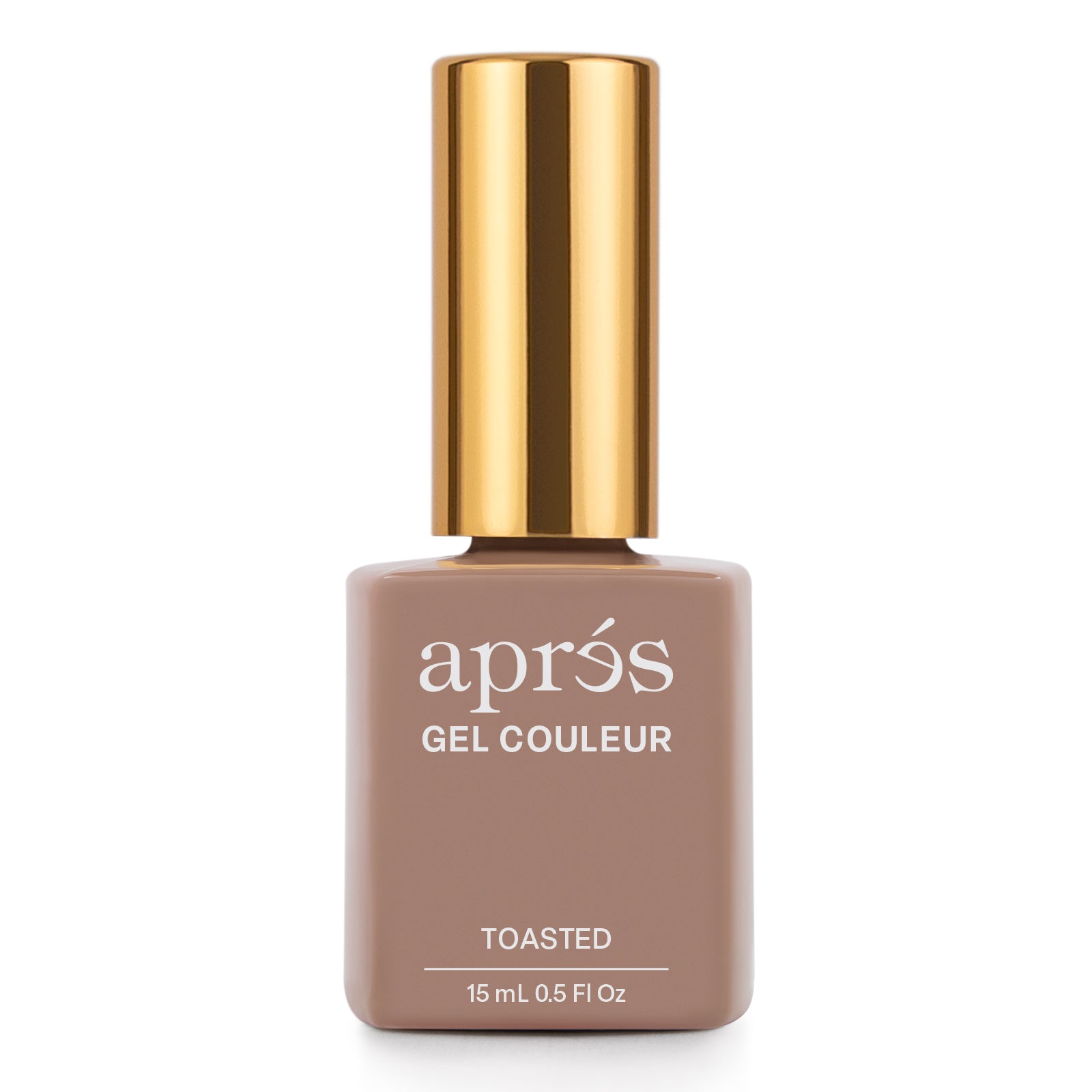Apr&amp;eacute;s - Hema Free Gel Couleur - Toasted