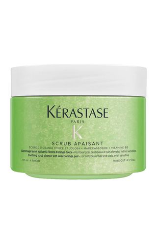 Kérastase Relaxing Scrub: Soothing Scrub for Dry Scalp