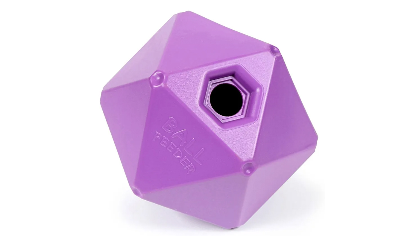 Shires Ball Feeder stable toy