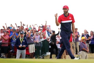 USA Win Ryder Cup