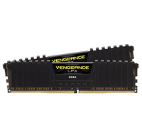 Corsair Vengeance LPX Black 32GB | 3600MHz | CL 18|&nbsp;£180.34 £125.00 at Ebuyer (save £55)