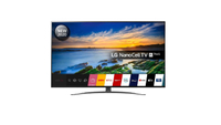 LG 55-inch 4K Ultra HD NanoCell Smart TV (55NANO866NA) | £676