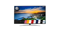 LG 55-inch 4K Ultra HD NanoCell Smart TV (55NANO866NA) | £676 £559 at Amazon (save £117)