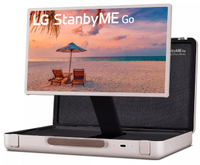 LG StanbyMe Go - $999.99 (Pre-order)