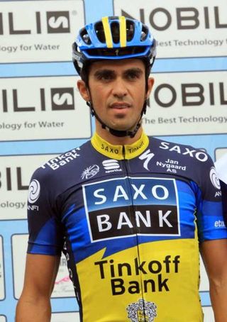 Alberto Contador (Team Saxo Bank-Tinkoff Bank)