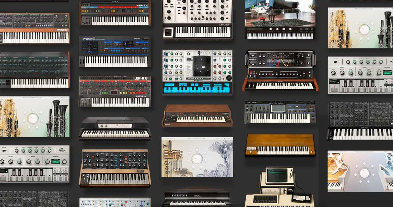 Arturia V Collection 11