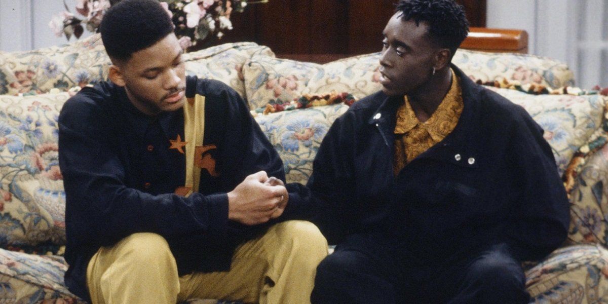 Fresh Prince Of Bel-Air Almost Got A Spinoff... With Don Cheadle ...