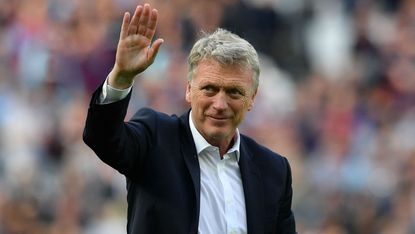 David Moyes was previously Everton manager from 2002 to 2013 