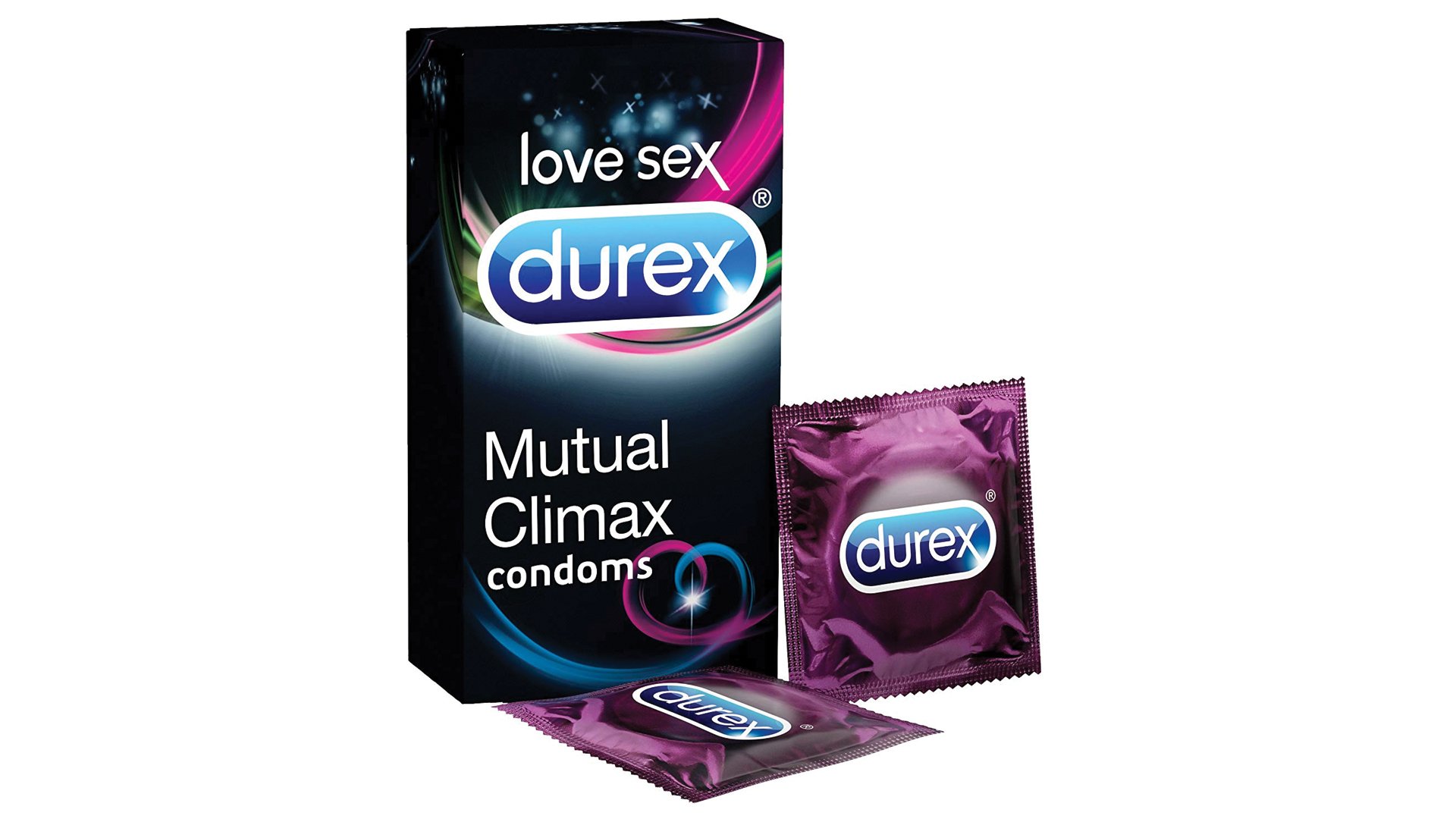 Durex Mutual Climax condoms