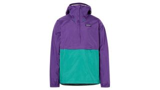 Patagonia Torrentshell Waterproof Ripstop Hooded Jacket