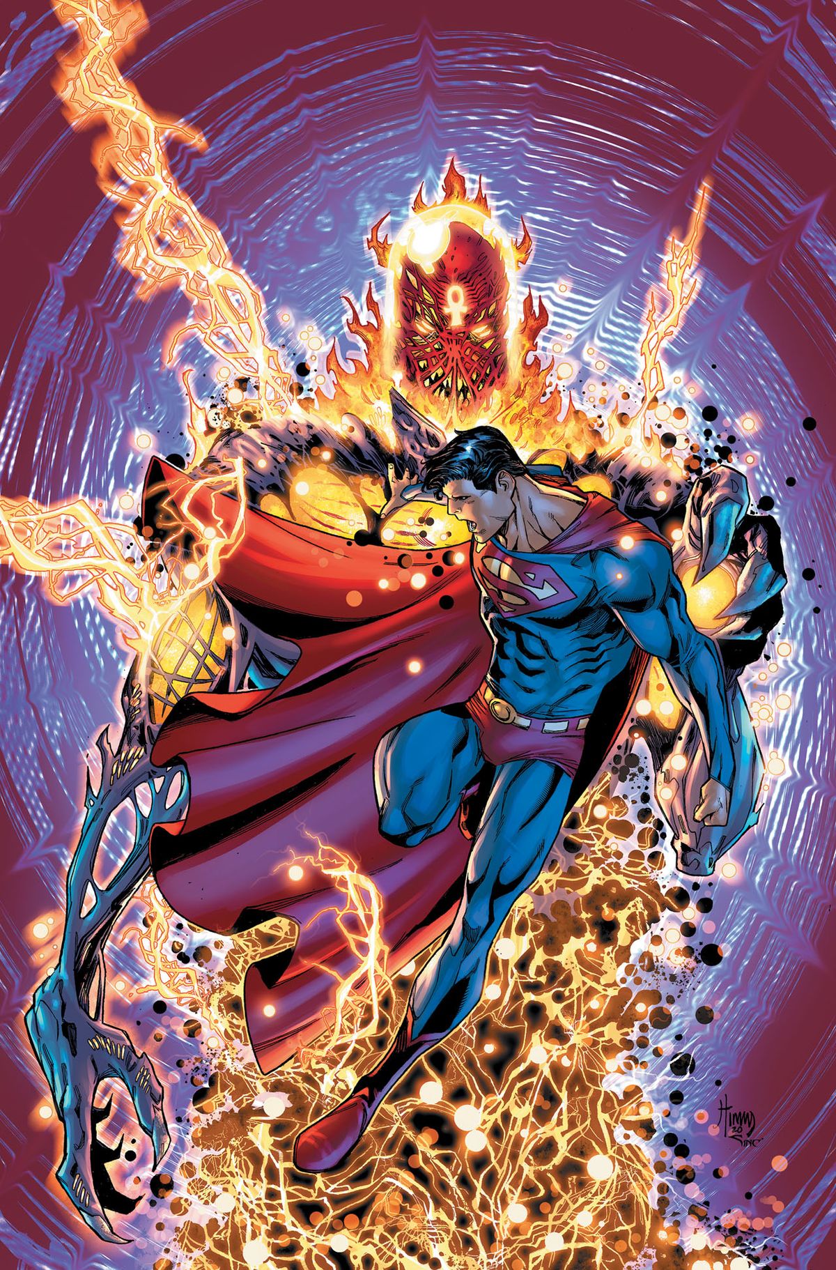 DC April 2021 solicitations