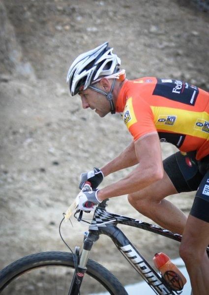 Series leader Jacque Rossouw