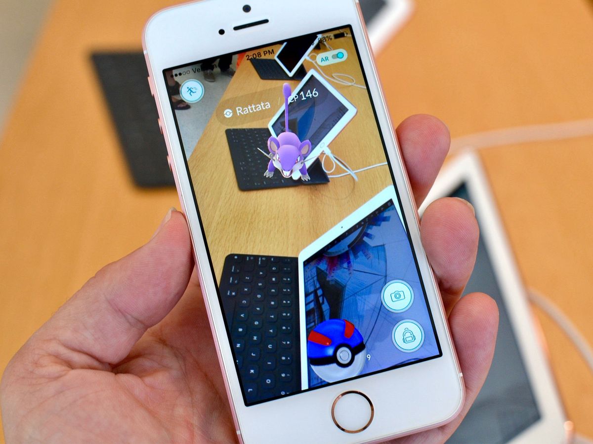Apple confirms Pokémon Go set App Store record