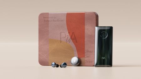 PiA, the Personal Intelligent Assistant, by Layer Design