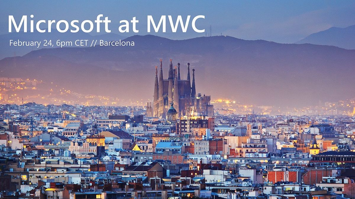 Watch Microsoft s MWC 2019 live stream right here Windows Central