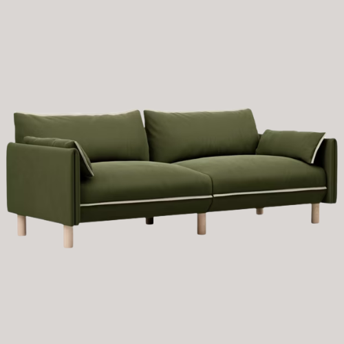 Cozmo Cozy 3 Seater Sofa