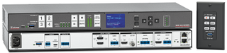Extron’s Latest Multi-Channel Recording and Streaming Processor.
