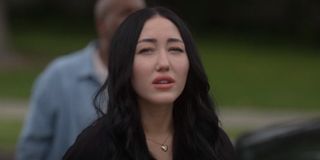 noah cyrus' connie in american horror stories finale