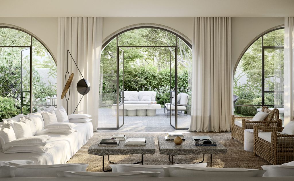 6 simple tricks designers use to make a sunroom look more expensive Livingetc