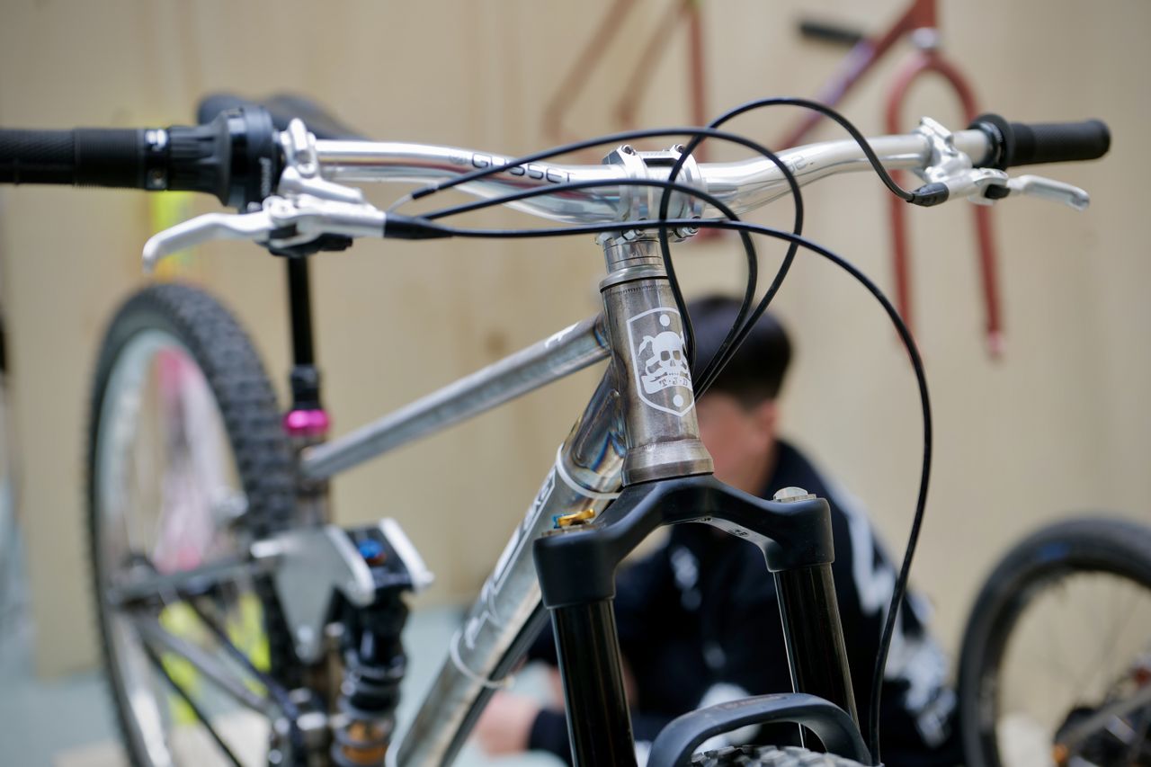 Highlights from the 2025 Bespoked show in Manchester