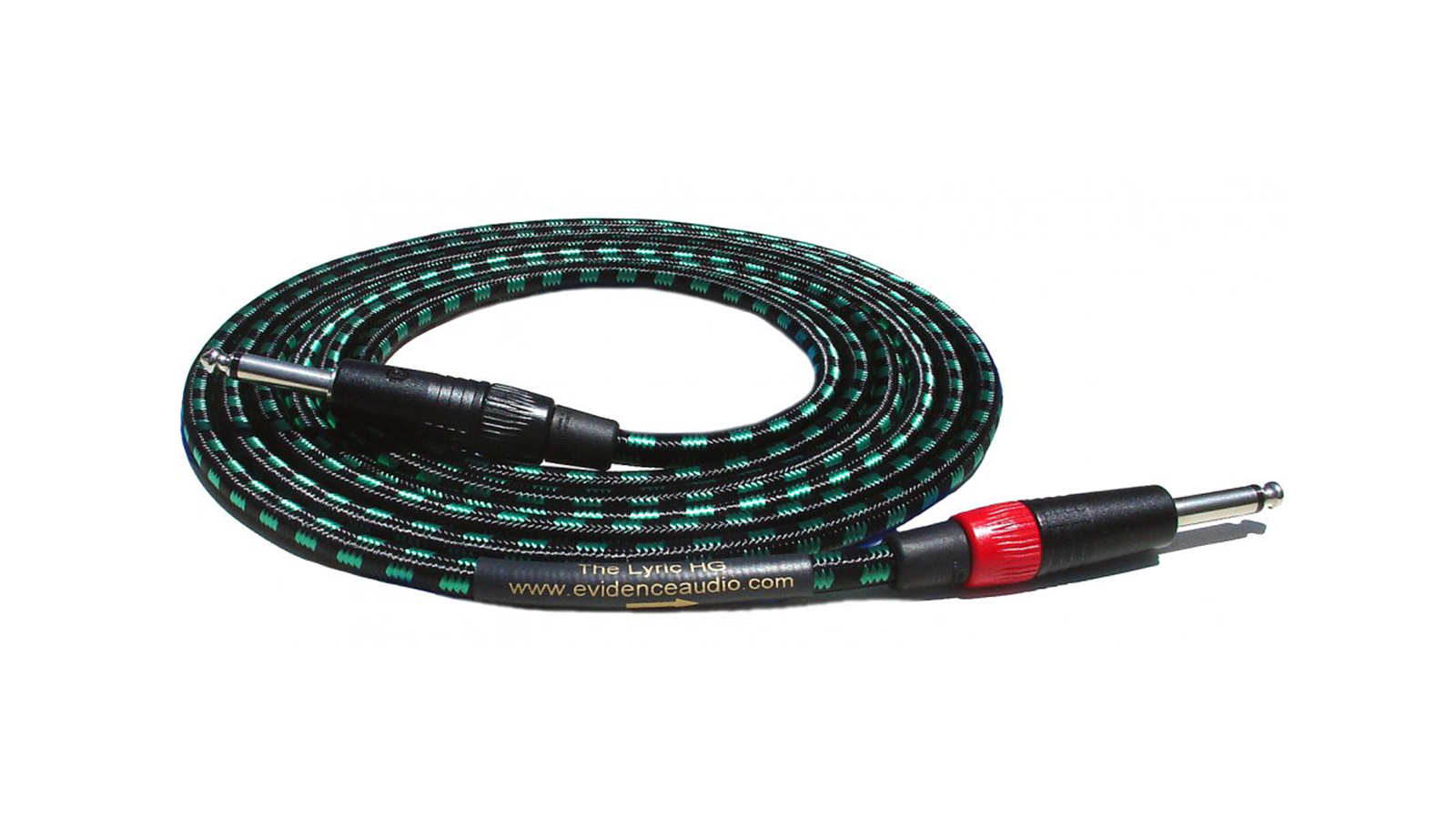 Best guitar cables: Evidence Audio Lyric HG