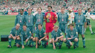 watch Euro 96 England online