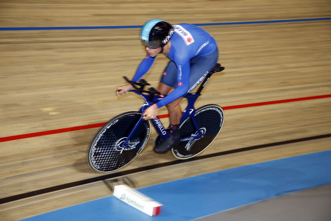 UEC European Track Championships