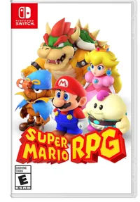 Nintendo Super Mario RPG - Nintendo Switch (US Version) Nintendo Super Mario RPG - Nintendo Switch (US Version)