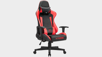 Vitesse Gaming Office Chair w/ Carbon Fiber | $102.99 at Newegg (save $97)