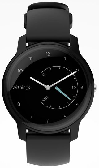 Withings Move Activity Hand Mineral Blue
