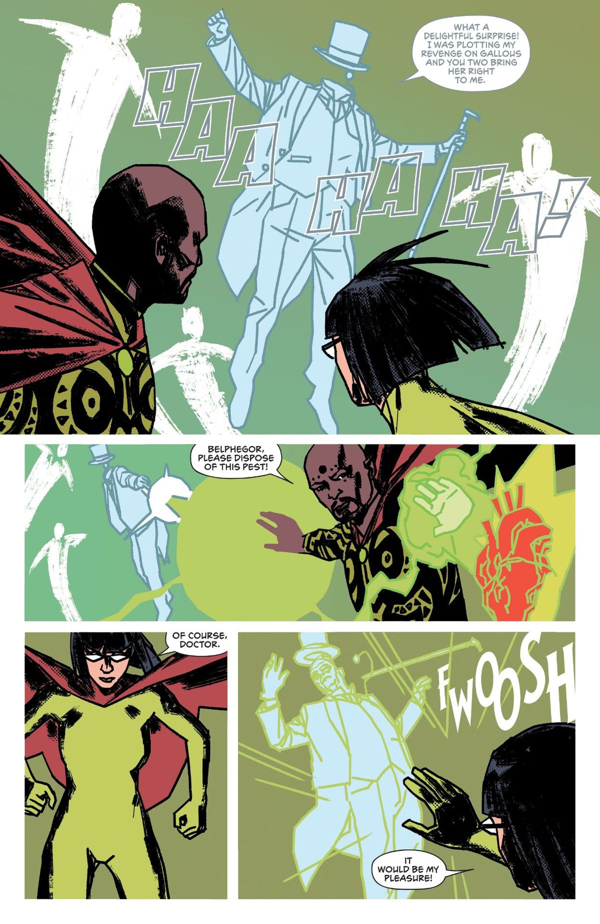 Black Manta #6