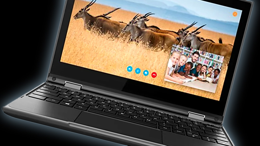 Lenovo 300e Chromebook G2