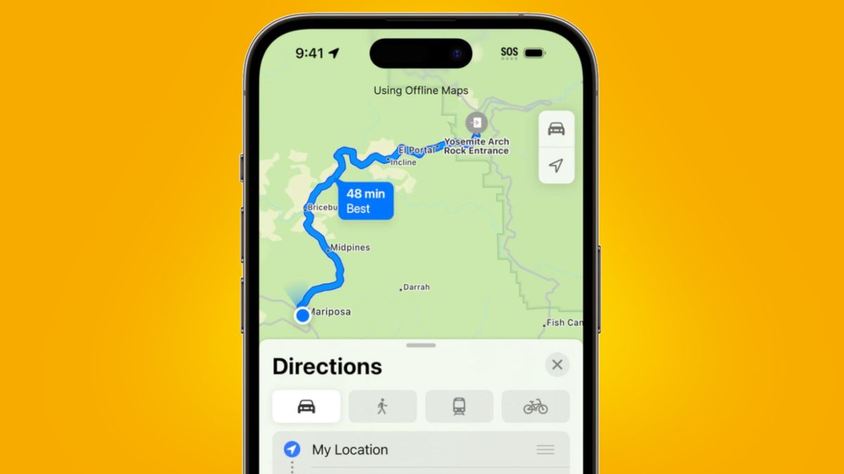 Hoe Apple Maps te downloaden voor offline gebruik in iOS 17