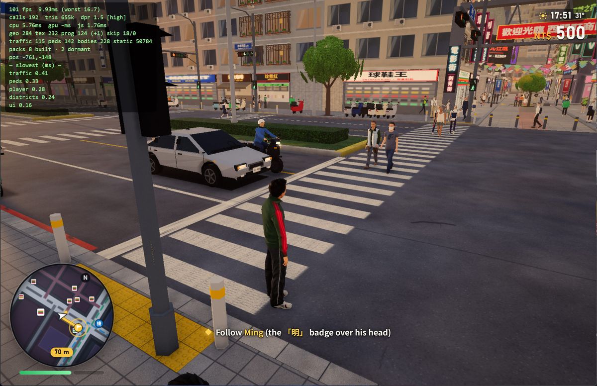 GTA Taipei screenshots