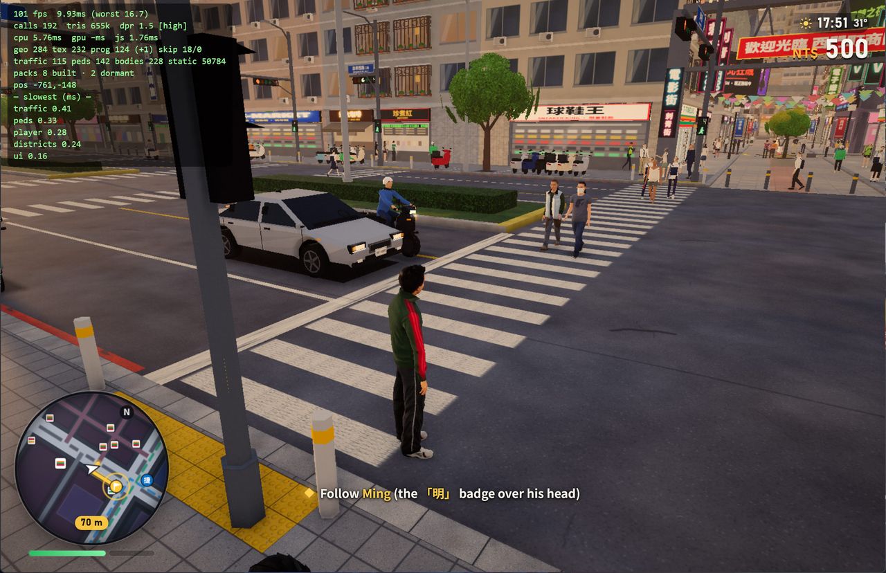 GTA Taipei screenshots